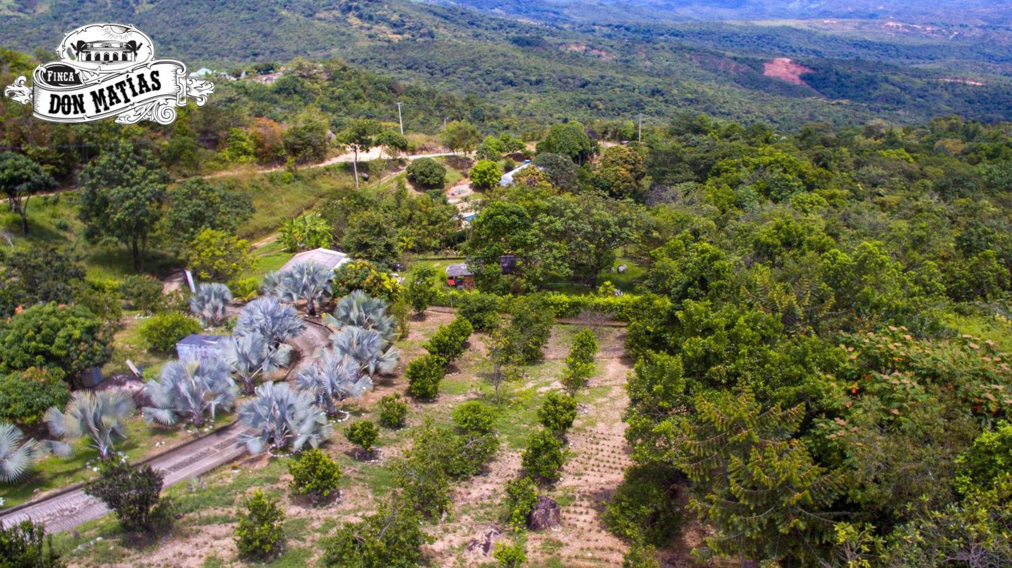Finca Don Matias Melgar Exterior foto